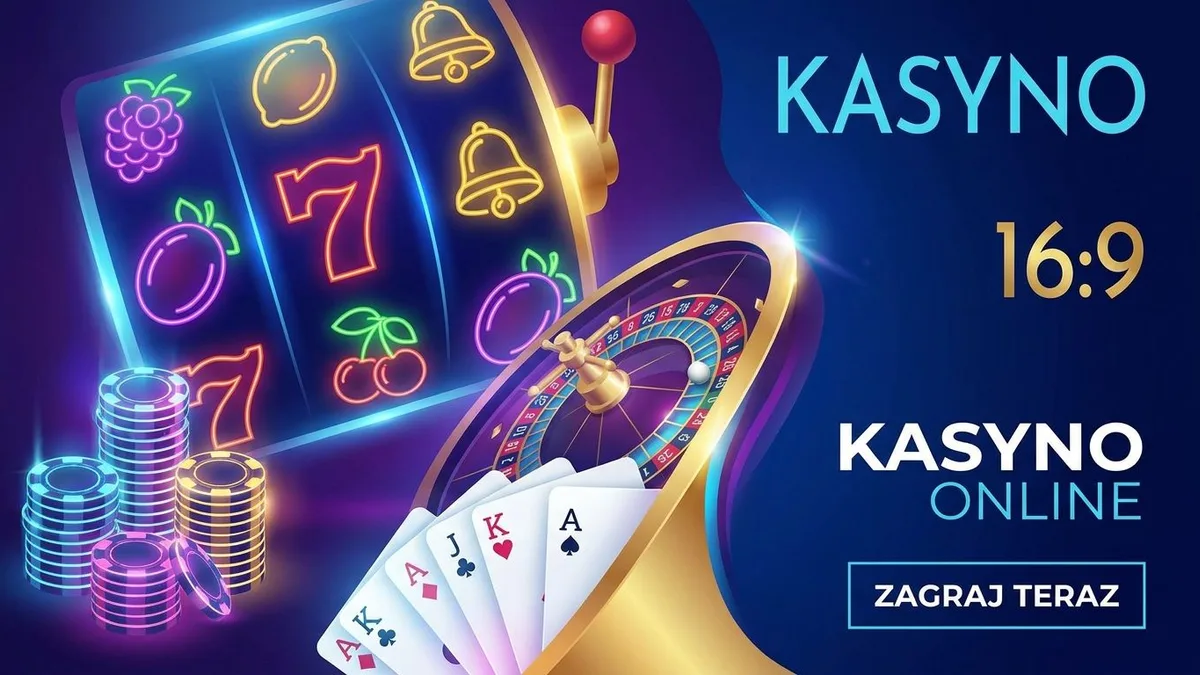 Gry kasynowe
