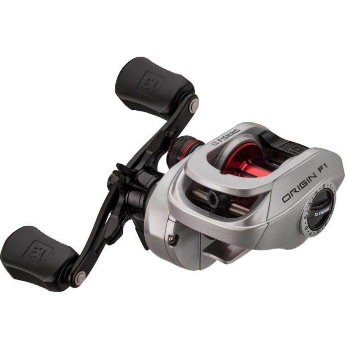 13 Fishing Origin F1 Casting Reel