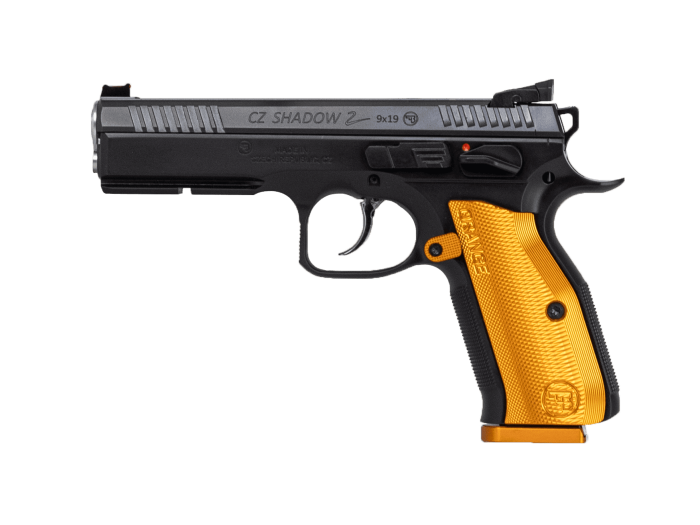 CZ Shadow 2 Orange