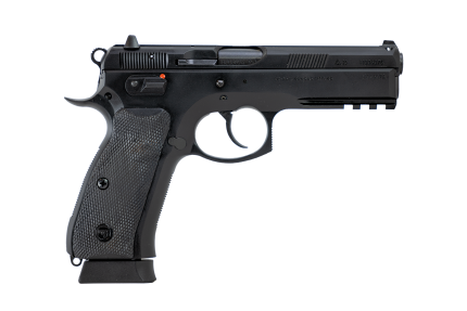 CZ 75 SP-01 CA Compliant