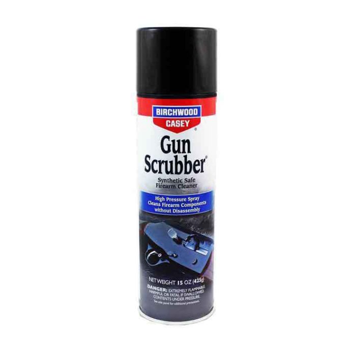 Birchwood Casey Gun Scrubber Firearm Cleaner - 15 oz