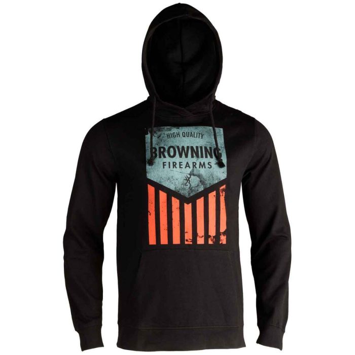 Browning Men's Carter 2.0 Firearms Casual Hoodie