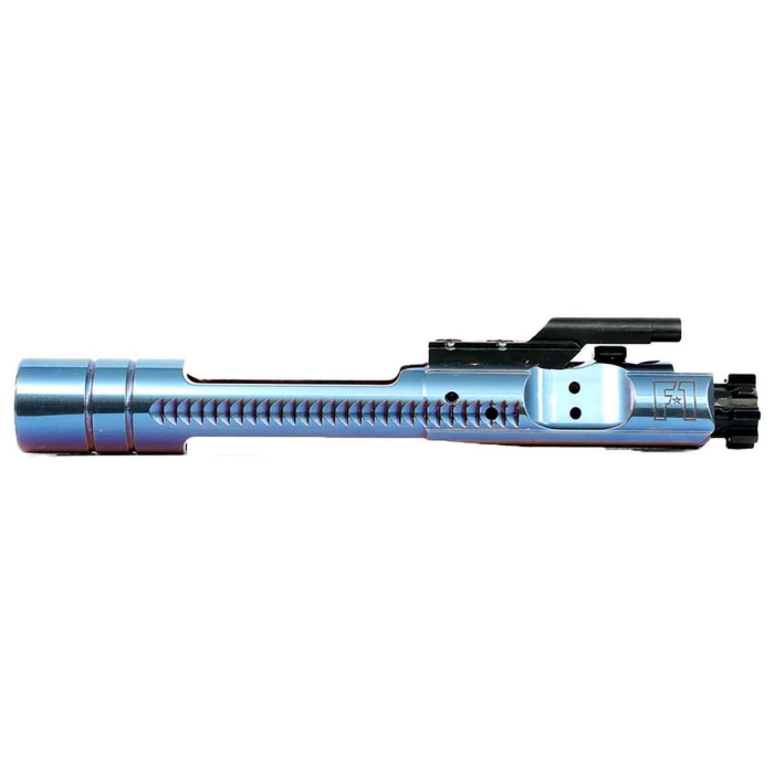 F1 Firearms 5.56mm NATO DuraBolt Bolt Carrier Group - Blue PVD