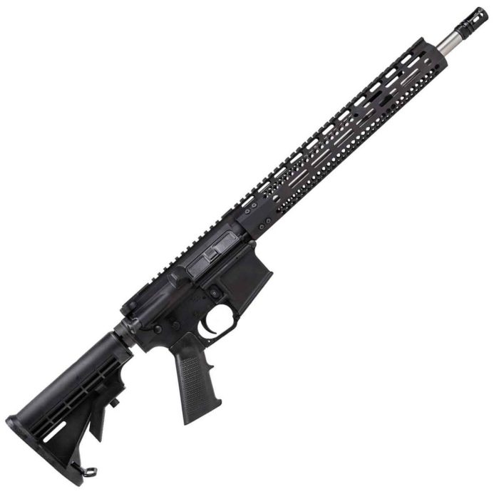 F1 Firearms King FDR 223 Wylde 16in Black Semi Automatic Modern Sporting Rifle - 30+1 Rounds