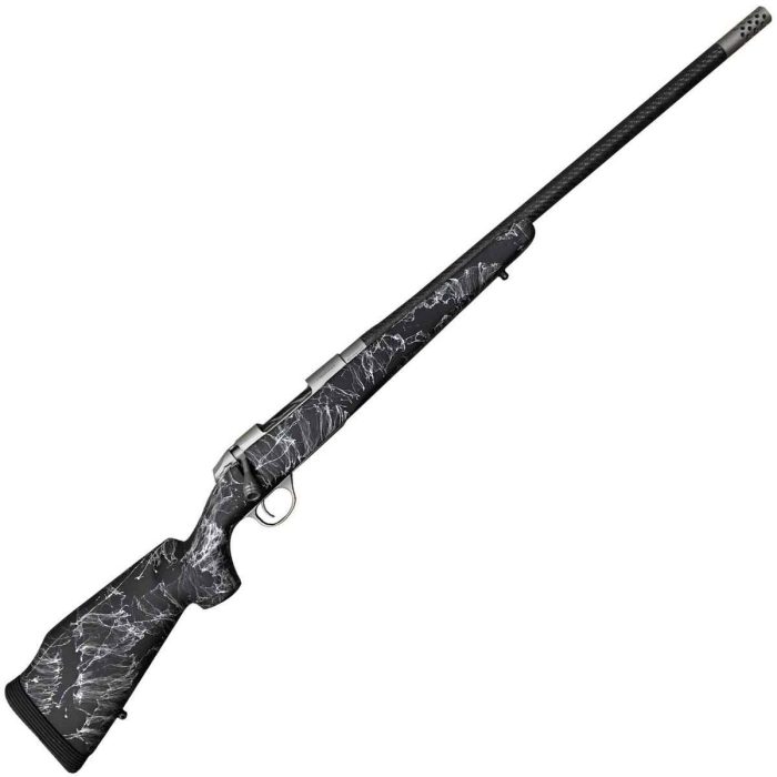 Fierce Carbon Edge Bolt Action Rifle