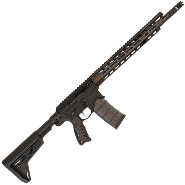 Fierce Firearms F15 Sidewinder 223 Wylde 16in Black Semi Automatic Modern Sporting Rifle - 30+1 Rounds