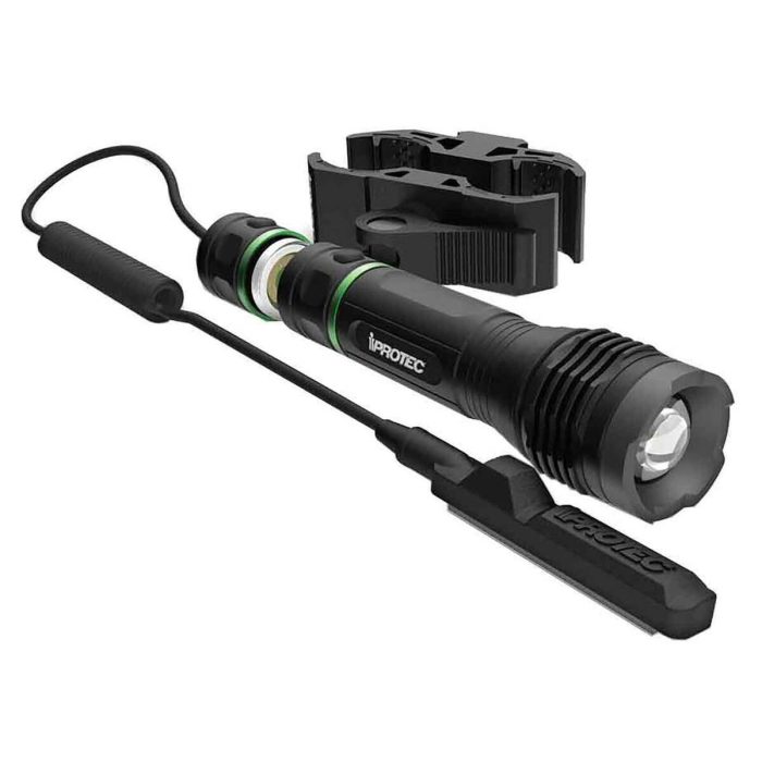 Iprotec LG250 Firearm Light and Green Laser Combo