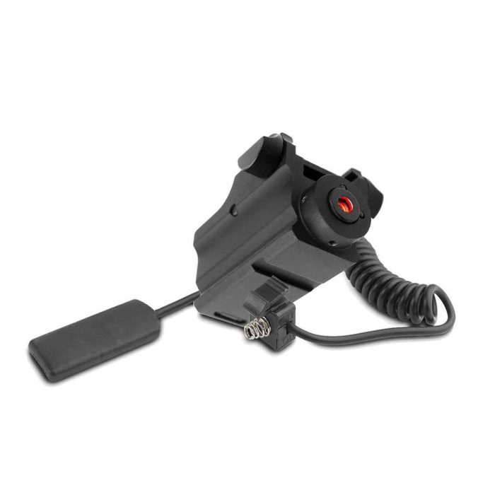 Iprotec RMLSR Rail-Mount Firearm Laser