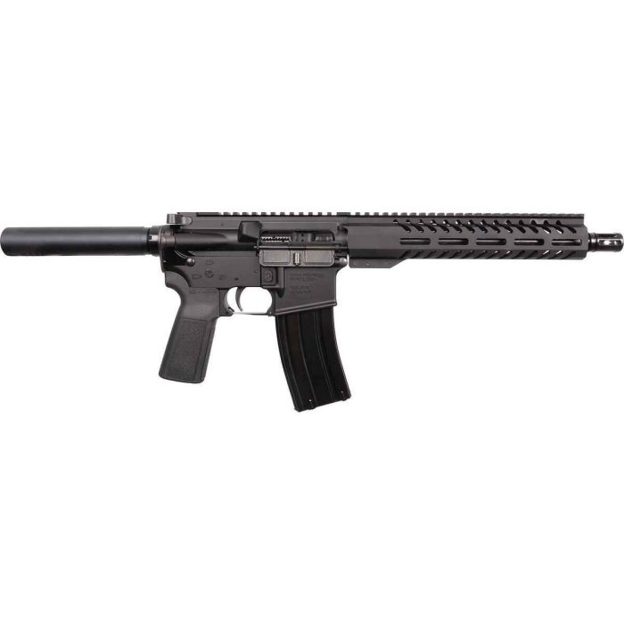 Radical Firearms RF-15 RDR 5.56mm NATO 10.5in Black Modern Sporting Pistol - 30+1 Rounds