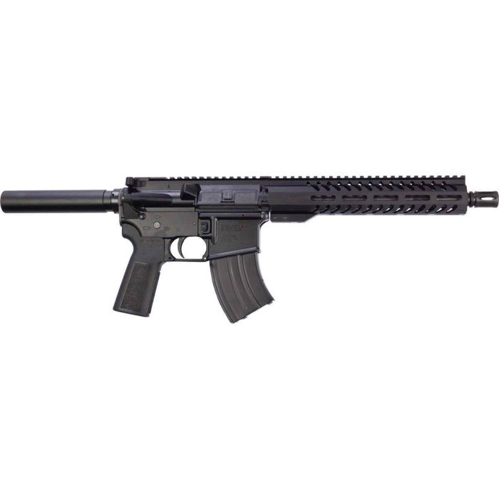 Radical Firearms RF-15 RDR 7.62x39mm 10.5in Black Modern Sporting Pistol - 20+1 Rounds