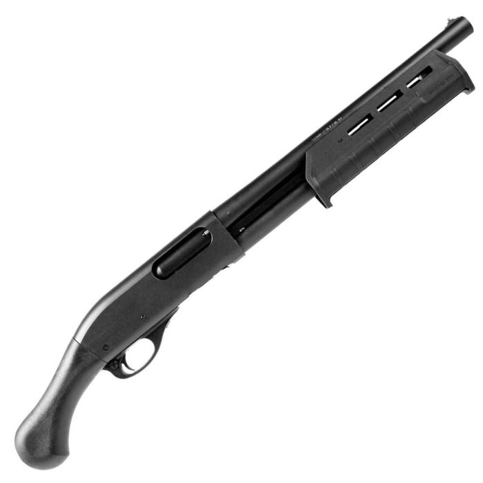 Remington Tac-14 12 Gauge 3in Black Oxide Pump Action Firearm - 14in