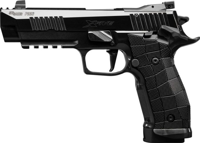 SIG SAUER P226 XFIVE RESERVE