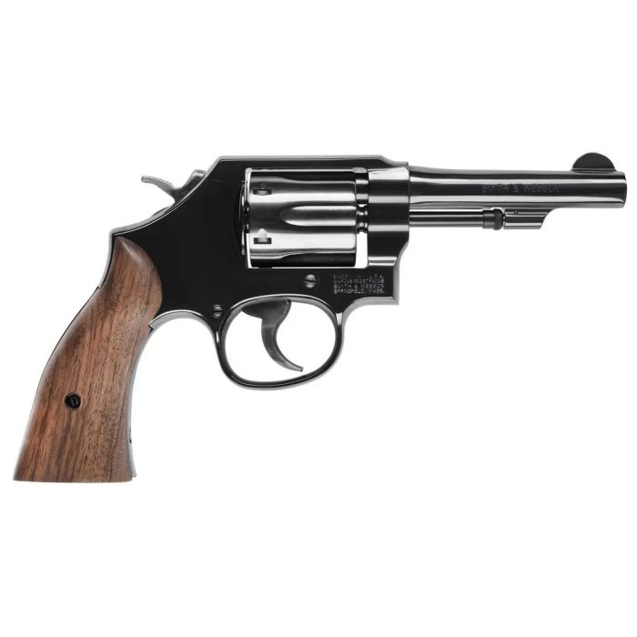 SMITH & WESSON MODEL 10 CLASSIC