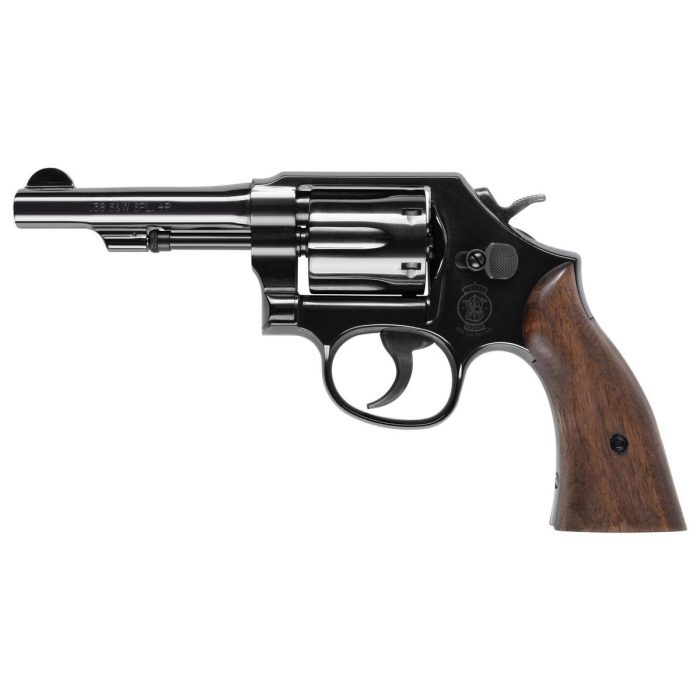 SMITH & WESSON MODEL 10 CLASSIC