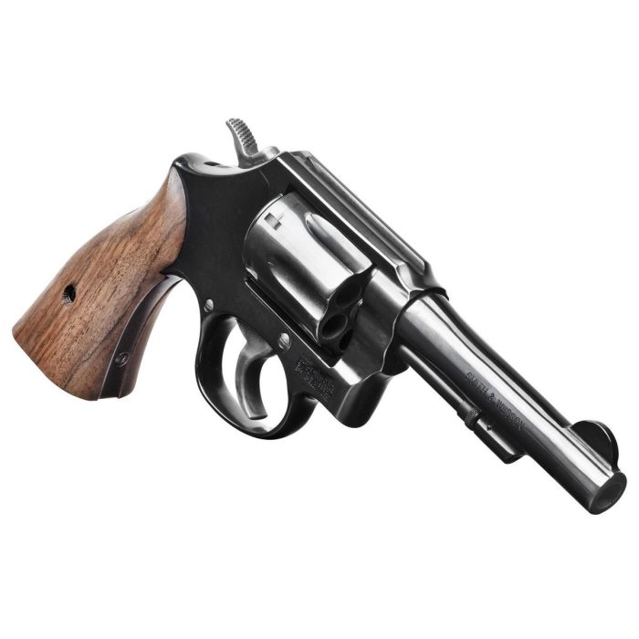 SMITH & WESSON MODEL 10 CLASSIC